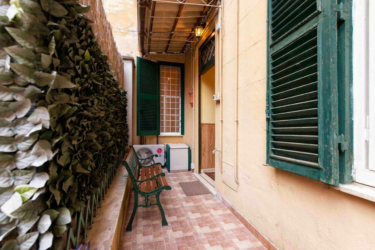 شقة Domus Clodio روما المظهر الخارجي الصورة